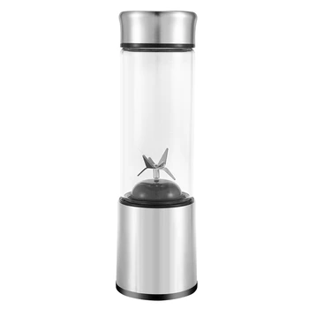 Portable Electric Juicer Blender USB Mini Fruit Mixers Juicers Fruit Extractors Food Milkshake Multifunction Juice Maker Machine
Portable Electric Juicer Blender USB Mini Fruit Mixers Juicers Fruit Extractors Food Milkshake Multifunction Juice Maker Machine