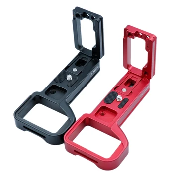 Scalable Quick Release L-Plate Bracket Vertical Hand L Plate Grip for Sony A6600
Scalable Quick Release L-Plate Bracket Vertical Hand L Plate Grip for Sony A6600