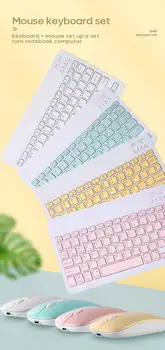 2020 New 10 Inch Ipad Tablet Bluetooth Keyboard Charging Dual-Mode Mouse Ultra-Thin Portable Bluetooth Keyboard mouse set
2020 New 10 Inch Ipad Tablet Bluetooth Keyboard Charging Dual-Mode Mouse Ultra-Thin Portable Bluetooth Keyboard mouse set