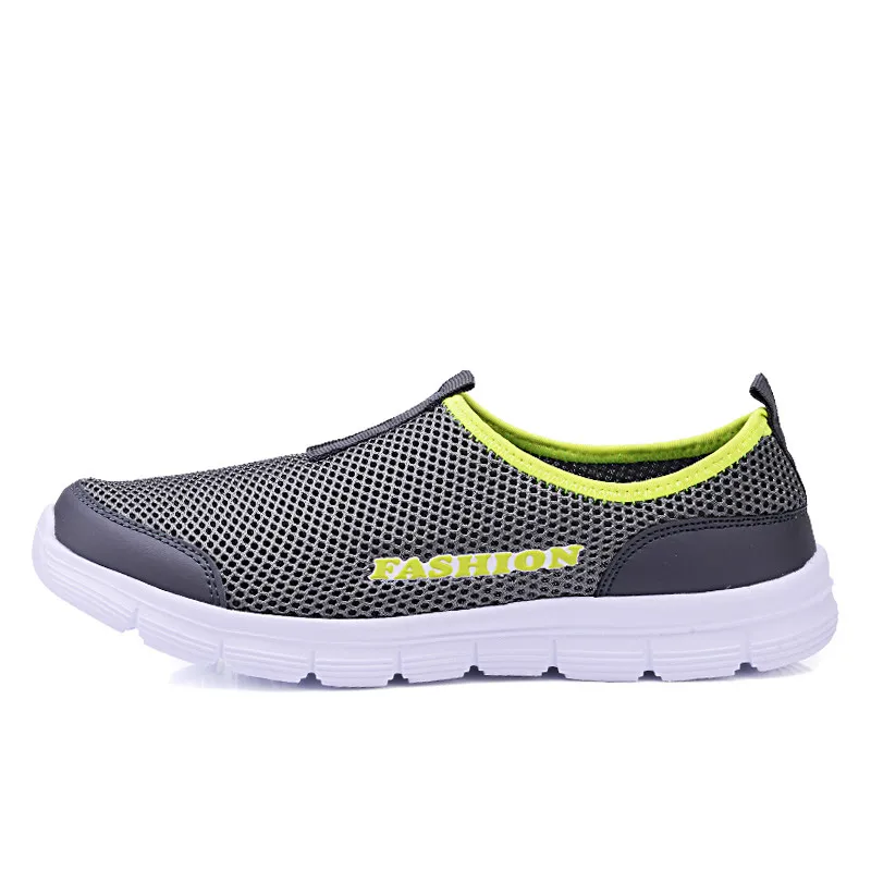 Gungnir Brand Breathable Men Running Shoes Men's Jogging Mesh Summer Mesh Sneaker Casual Slip-on Sandals Shoes Free Shipping
Gungnir Brand Breathable Men Running Shoes Men's Jogging Mesh Summer Mesh Sneaker Casual Slip-on Sandals Shoes Free Shipping