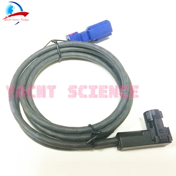 1pcs 2 Meter Car LVDS HSD Video Line Multi-player Head Unit to Screen Cable for AUDI PORSCHE
1pcs 2 Meter Car LVDS HSD Video Line Multi-player Head Unit to Screen Cable for AUDI PORSCHE