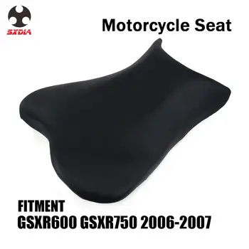 Motorcycle Street Bike Front Passenger Cushion Leather Seat Cover For SUZUKI GSXR600 GSXR750 GSXR 600 750 2006 2007 06 07
Motorcycle Street Bike Front Passenger Cushion Leather Seat Cover For SUZUKI GSXR600 GSXR750 GSXR 600 750 2006 2007 06 07