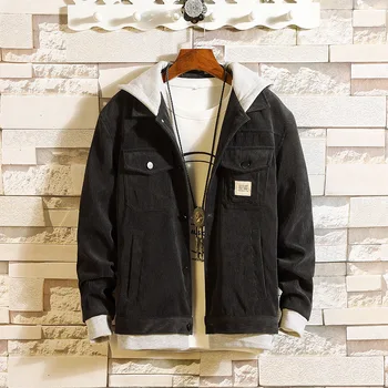 Autumn Men's Leisure Jacket Joker Trend Men's Wear Coat Men
Autumn Men's Leisure Jacket Joker Trend Men's Wear Coat Men