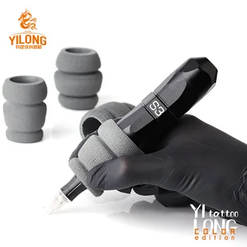 Yiwu yi long wen shen Equipment Sponge Machine Handle Sleeve Double Specification Choice Tattoo Machine Auxiliary Equipment
Yiwu yi long wen shen Equipment Sponge Machine Handle Sleeve Double Specification Choice Tattoo Machine Auxiliary Equipment