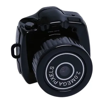 2019 Y2000 Mini Camera Camcorder HD 1080P Micro DVR Camcorder Portable Webcam Recorder Camera EY521
2019 Y2000 Mini Camera Camcorder HD 1080P Micro DVR Camcorder Portable Webcam Recorder Camera EY521