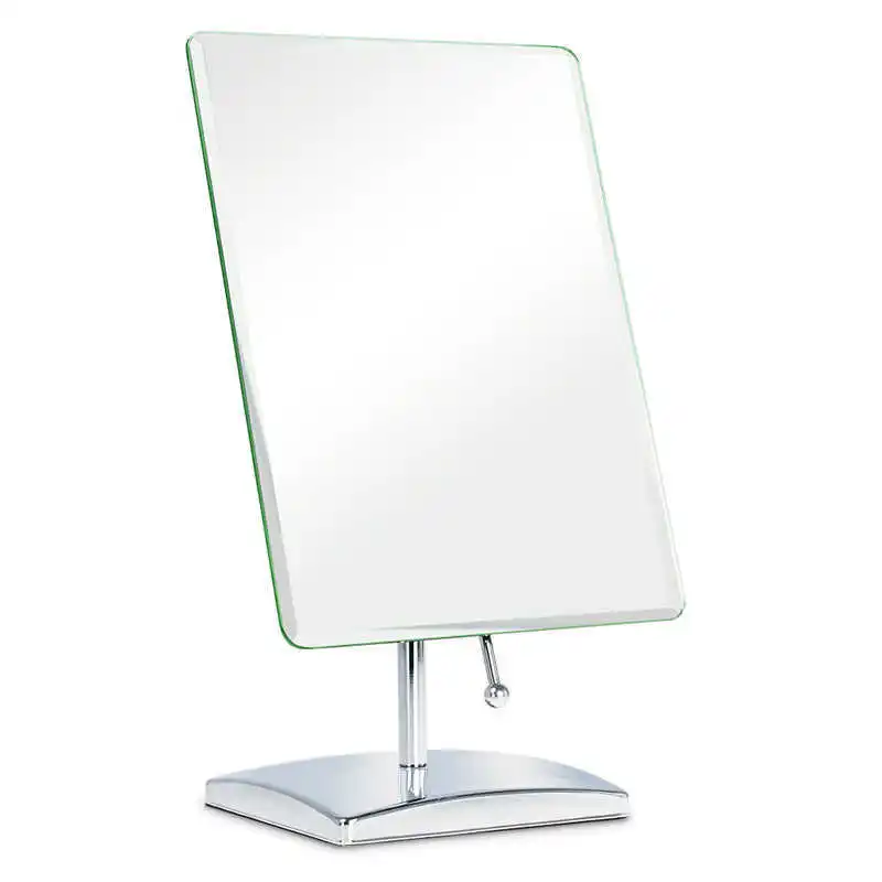 12-Inch Makeup Mirror Single Side High-definition Dressing Mirror Desktop Large Size Square Portable Folding Mirror Wholesale
12-Inch Makeup Mirror Single Side High-definition Dressing Mirror Desktop Large Size Square Portable Folding Mirror Wholesale