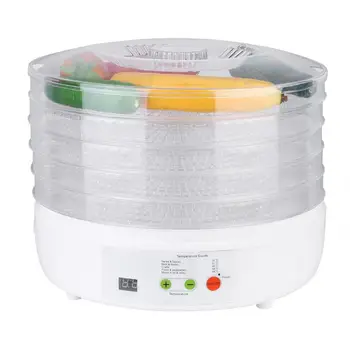 33cm 5 Layers Vegetable Drying Machine Intelligent Control Vegetable Fruit Food Dehydrator Drying Machine Food Dehydrator
33cm 5 Layers Vegetable Drying Machine Intelligent Control Vegetable Fruit Food Dehydrator Drying Machine Food Dehydrator