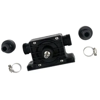 Portable Electric Water Drill Pump Mini Hand Self-priming Transfer Pumps without Batteries Home Garden Tools
Portable Electric Water Drill Pump Mini Hand Self-priming Transfer Pumps without Batteries Home Garden Tools