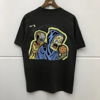 SEASON 6 Kanye XXXTentacion Best Quality Tees Short Sleeve HOLD THE GATE XXXTentacion Kanye SEASON 6 T-Shirts 
SEASON 6 Kanye XXXTentacion Best Quality Tees Short Sleeve HOLD THE GATE XXXTentacion Kanye SEASON 6 T-Shirts