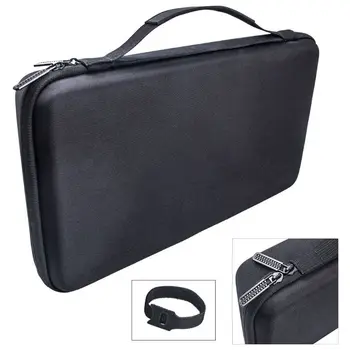 Hard EVA Handbag Zipper Storage Bag Carrying Case for AKAI MPK Mini PLAY MK2 831D
Hard EVA Handbag Zipper Storage Bag Carrying Case for AKAI MPK Mini PLAY MK2 831D