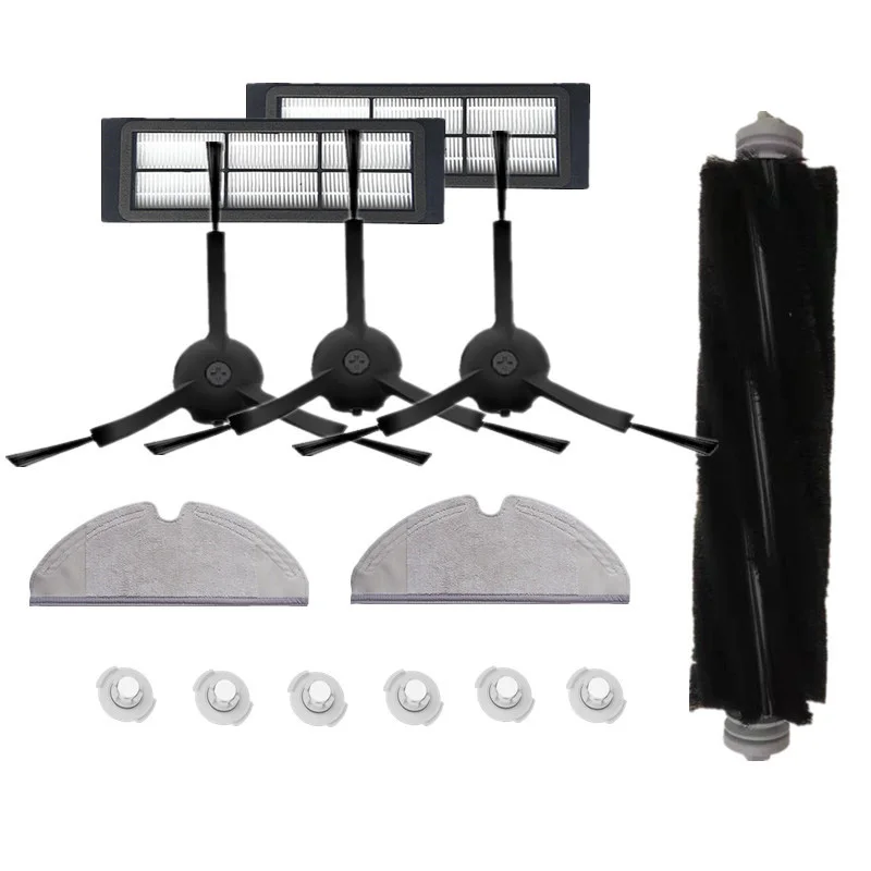 2019 High Quality New For Roborock S50 Main Brush S51 S55 Filters T4 T6 Cleaning Rotary Tools
2019 High Quality New For Roborock S50 Main Brush S51 S55 Filters T4 T6 Cleaning Rotary Tools