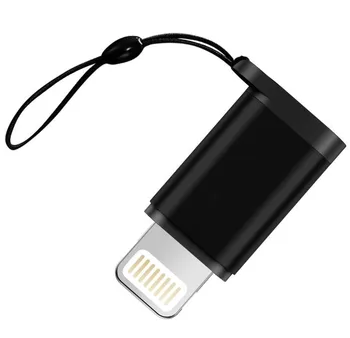 Micro USB to 8 pin Adapter Female to Male Converter Connector Support IOS 8 System Charging Sync Data for Apple 70 80
Micro USB to 8 pin Adapter Female to Male Converter Connector Support IOS 8 System Charging Sync Data for Apple 70 80