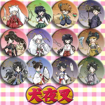 Japan Anime Inu Yasha Rose Cosplay Badge Cartoon Collection Bags Badges For Backpacks Button Clothes Brooch Pins gifts
Japan Anime Inu Yasha Rose Cosplay Badge Cartoon Collection Bags Badges For Backpacks Button Clothes Brooch Pins gifts