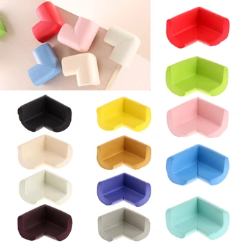 10Pcs Child Baby Safety Silicone Protector Table Corner Edge Protection Cover Children Anticollision Edge & Guards
10Pcs Child Baby Safety Silicone Protector Table Corner Edge Protection Cover Children Anticollision Edge & Guards