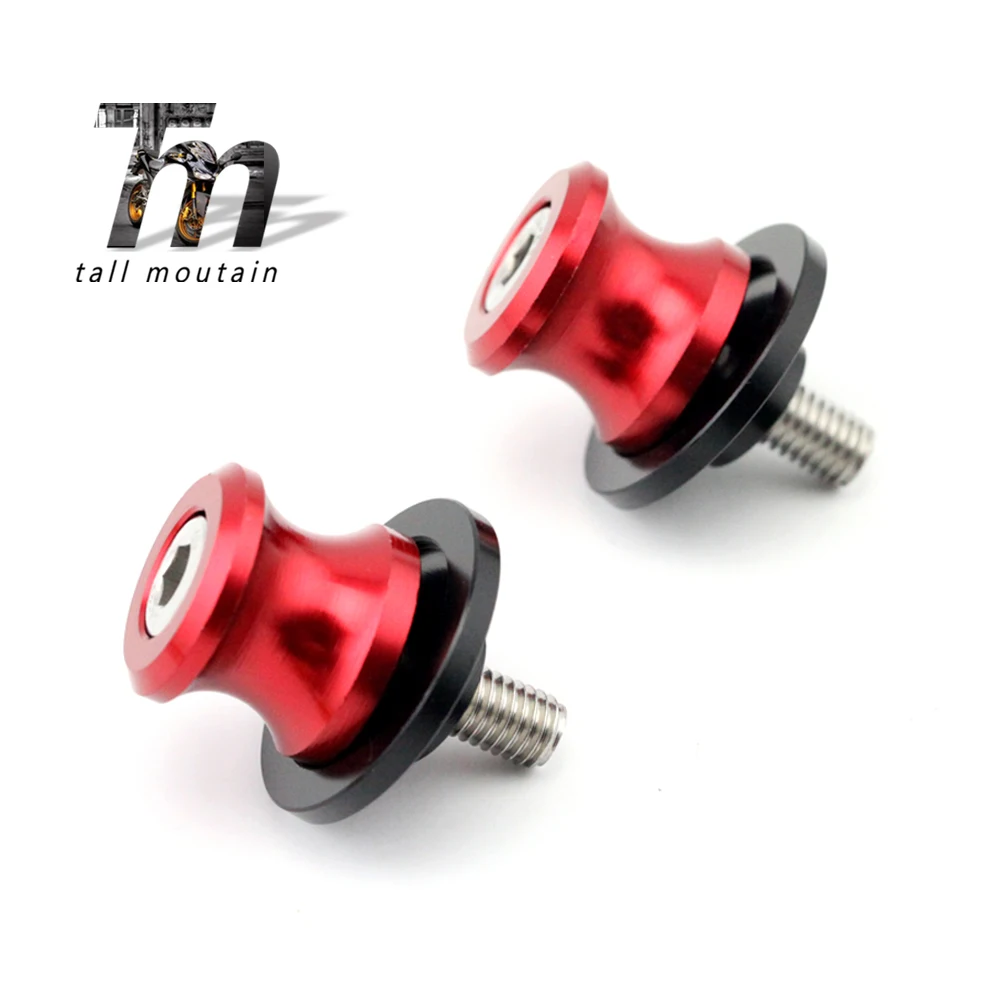 Swingarm Spools Slider For YAMAHA YZF R25 R3 R1 R6 R6S FZ1 FZ6 N/S FZ6R Motorcycle Accessories Stand Screw M6 YZFR1 YZFR6 YZFR3
Swingarm Spools Slider For YAMAHA YZF R25 R3 R1 R6 R6S FZ1 FZ6 N/S FZ6R Motorcycle Accessories Stand Screw M6 YZFR1 YZFR6 YZFR3