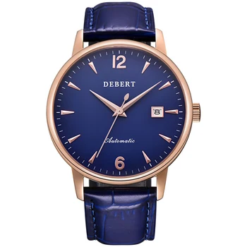 Classic vintage men watch mechanical Seagull sapphire automatic movement calendar 40mm stainless steel wristwatches
Classic vintage men watch mechanical Seagull sapphire automatic movement calendar 40mm stainless steel wristwatches