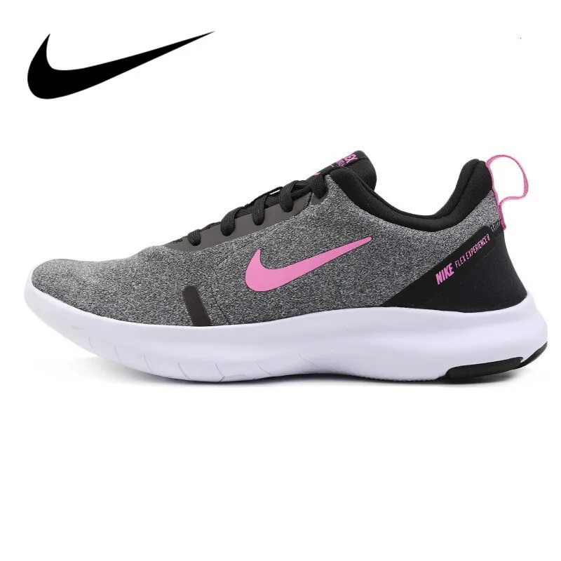 

Nike Flex Experience RN 8 Women's Running Shoes Original Authentic Sports Shoes Outdoor Sports Comfortable Trend 2019 AJ5908-003