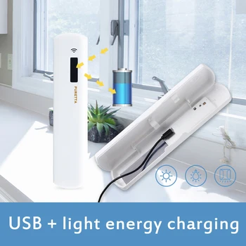 Portable Travel Home Toothbrush Box UV Solar Sterilization Toothbrush Toothpaste Removed Sterilizer Storage Box ABS material
Portable Travel Home Toothbrush Box UV Solar Sterilization Toothbrush Toothpaste Removed Sterilizer Storage Box ABS material