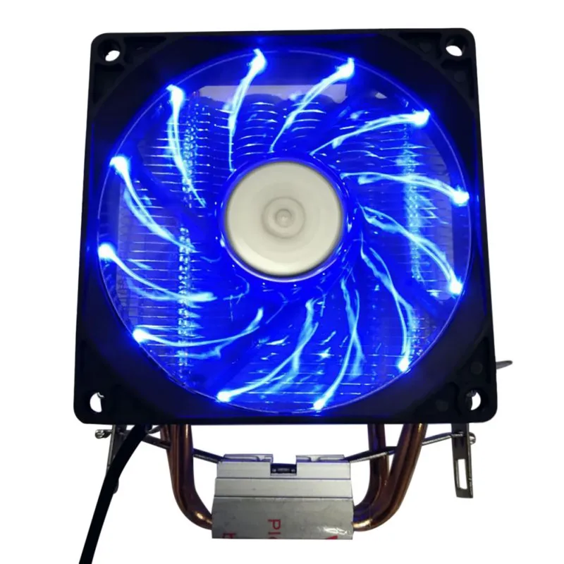 Dual tower CPU Cooler 2 Heat Pipes 2pin RGB Fan for Computer Processor Cooling Fan Cooler for Intel and AMD 2 CPU Cooler Fan
Dual tower CPU Cooler 2 Heat Pipes 2pin RGB Fan for Computer Processor Cooling Fan Cooler for Intel and AMD 2 CPU Cooler Fan