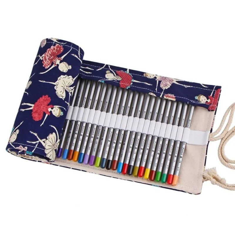 Pencil Wrap Roll Up Case Colored Pen Pencil Holder for Kids and Adults Travel Drawing Coloring Pencils Roll Up Pouch
Pencil Wrap Roll Up Case Colored Pen Pencil Holder for Kids and Adults Travel Drawing Coloring Pencils Roll Up Pouch
