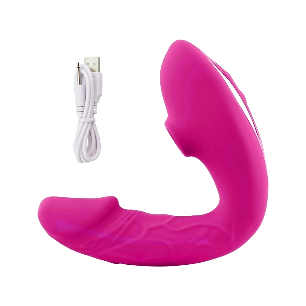 Купить Вибратор На Присоске