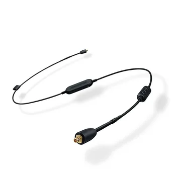 HIFI RMCE-BT1 Bluetooth supports Schur SE215 SE315 SE425 SE535 SE846 accessory cable with remote control and microphone 
HIFI RMCE-BT1 Bluetooth supports Schur SE215 SE315 SE425 SE535 SE846 accessory cable with remote control and microphone