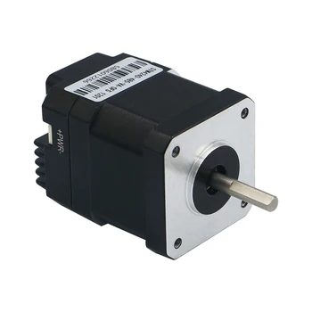Stepping Servo Motor 42 Closed-loop CAN485 Integrated Controller Absolute Value Coding
Stepping Servo Motor 42 Closed-loop CAN485 Integrated Controller Absolute Value Coding