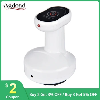 AGDOAD 2 Gear USB Cupping Machine Gua sha Scraping Massager Fat Burning Body Slimming Negative Pressure Physiotherapy Device
AGDOAD 2 Gear USB Cupping Machine Gua sha Scraping Massager Fat Burning Body Slimming Negative Pressure Physiotherapy Device