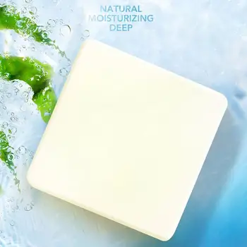 Sea Salt Soap Removal Pimple Pores Acne Treatment Cleaner Moisturizing Goat Milk Face Wash Soap Base Skin Care
Sea Salt Soap Removal Pimple Pores Acne Treatment Cleaner Moisturizing Goat Milk Face Wash Soap Base Skin Care