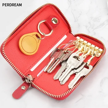 Function door leather key bag key bag women's coin purse card bag zipper multi-purpose key bag
Function door leather key bag key bag women's coin purse card bag zipper multi-purpose key bag