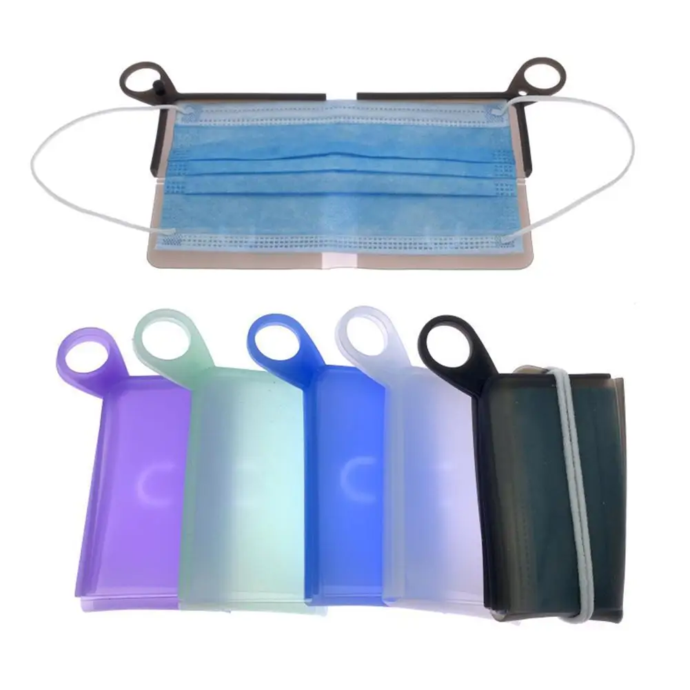 Storage Clips For Face Mask Reusable Foldable Mask Case Organizer Holder Storage Bag Dropship Silicone L1I9
Storage Clips For Face Mask Reusable Foldable Mask Case Organizer Holder Storage Bag Dropship Silicone L1I9