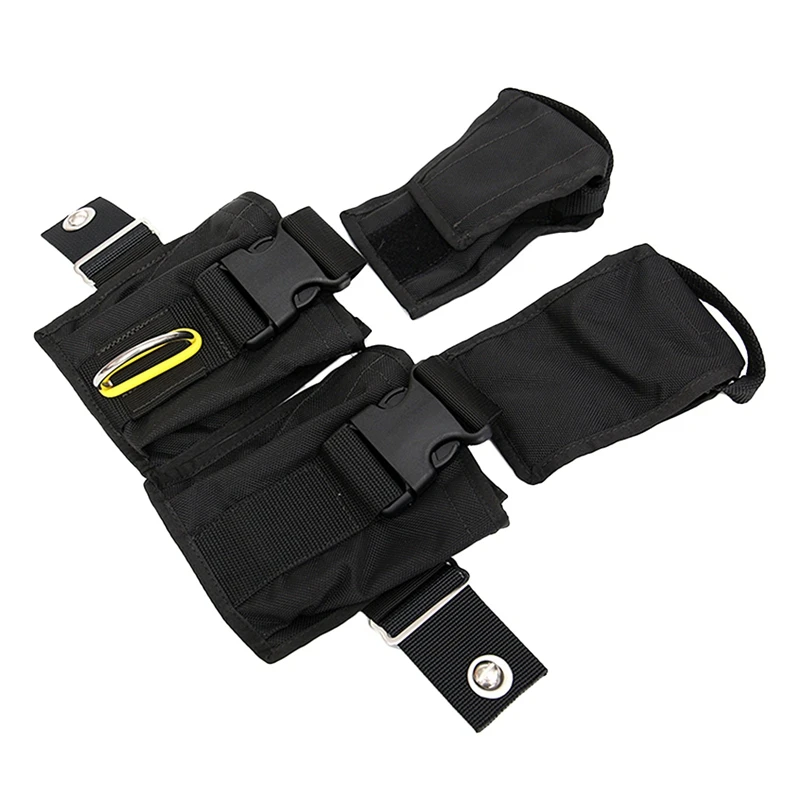 New Hot Scuba Diving Weight Bag Lead Filler Pouch Storage Pockets Compact Tech Dive Bag
New Hot Scuba Diving Weight Bag Lead Filler Pouch Storage Pockets Compact Tech Dive Bag
