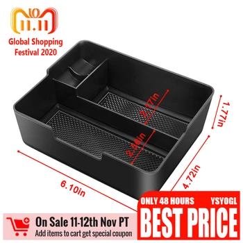 For 3 Tesla Model Armrest Box Storage Organizer Containers Transparent Hidden Holder Box Auto Container Glove Organizer Case
For 3 Tesla Model Armrest Box Storage Organizer Containers Transparent Hidden Holder Box Auto Container Glove Organizer Case