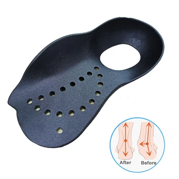 O-shaped Flat Foot Orthopedic Insole Maintain Bones Non-Slip Foot Valgus Correction Support Foot Health Physiotherapy Pad
O-shaped Flat Foot Orthopedic Insole Maintain Bones Non-Slip Foot Valgus Correction Support Foot Health Physiotherapy Pad
