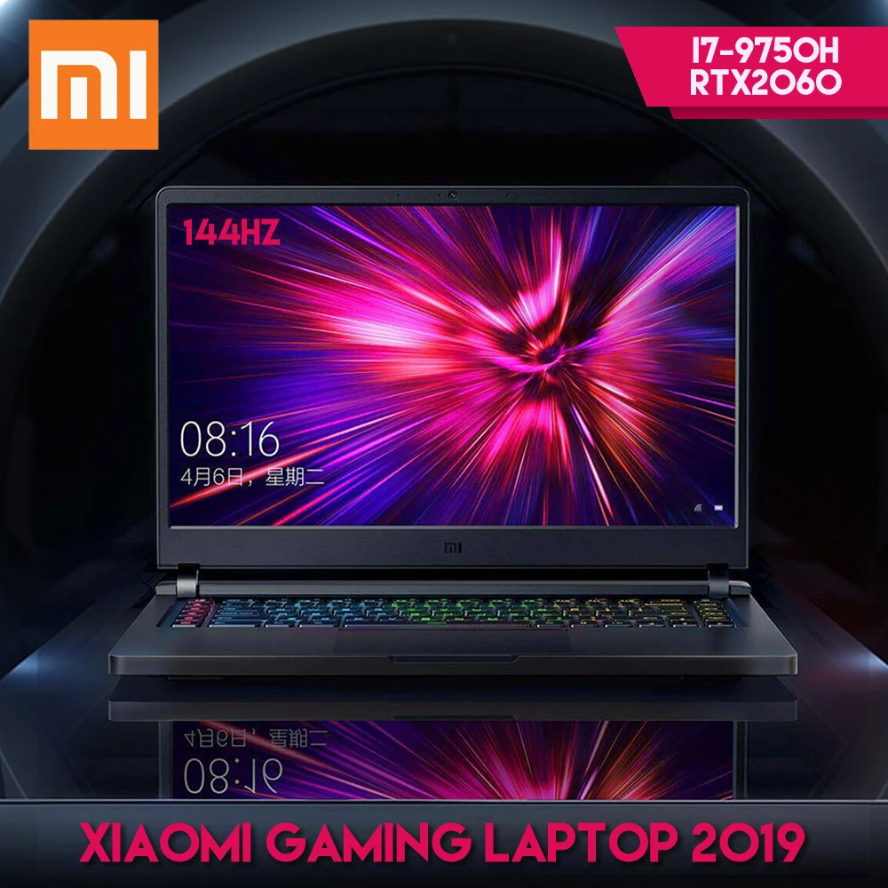 Xiaomi Mi Gaming Laptop 2019