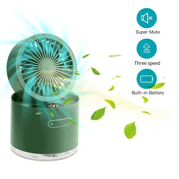 USB Desk Water Cooling Fan Humidifier Mini Air Condition Humidifier Portable USB Fan Flexible Micro Cooler Fan For Home Office
USB Desk Water Cooling Fan Humidifier Mini Air Condition Humidifier Portable USB Fan Flexible Micro Cooler Fan For Home Office