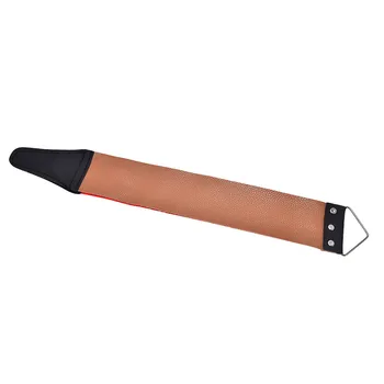 Pro Barber Double-layer Genuine Leather Shaving Strop Straight Razor Sharpener Strap Belt Necessary Shaving Strap Tool
Pro Barber Double-layer Genuine Leather Shaving Strop Straight Razor Sharpener Strap Belt Necessary Shaving Strap Tool