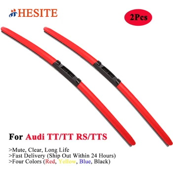 HESITE Colorful Windshield Wiper Blade For Audi TT MK1 MK2 MK3 8N 8S 8J TT RS TTS Car Model Accessories 2000 2003 2008 2009 2018
HESITE Colorful Windshield Wiper Blade For Audi TT MK1 MK2 MK3 8N 8S 8J TT RS TTS Car Model Accessories 2000 2003 2008 2009 2018