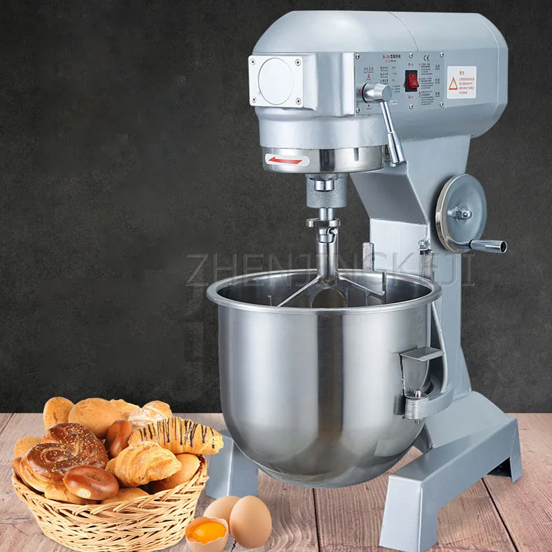 Flour Mixer Commercial Multi Functional Kneading Dough Electric Egg Beater Cook Machine Special For Bakery And Pastry Restaurant
Flour Mixer Commercial Multi Functional Kneading Dough Electric Egg Beater Cook Machine Special For Bakery And Pastry Restaurant