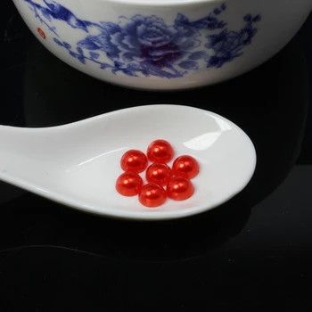 Crystal Castle Simicircle Flatback Pearls 4MM 5MM 6MM 8MM Clothes Beads Plastic Hotfix & Non-Hotfix Pearls
Crystal Castle Simicircle Flatback Pearls 4MM 5MM 6MM 8MM Clothes Beads Plastic Hotfix & Non-Hotfix Pearls