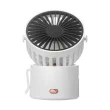 High-quality Fan Mini Neck-hangingType Waist Hanging Desktop Adjustable Fan Quiet Operation Easy to Clean for Office
High-quality Fan Mini Neck-hangingType Waist Hanging Desktop Adjustable Fan Quiet Operation Easy to Clean for Office