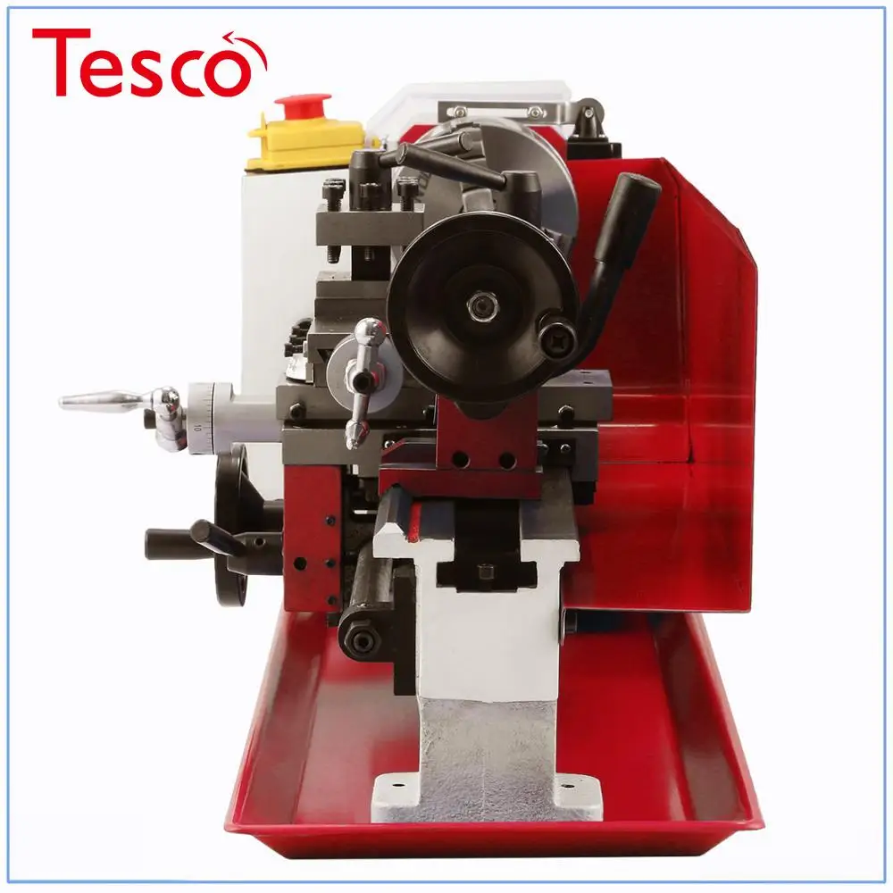 Brushless Motor All Metal Gears Mini Lathe Mini Cnc Turning Lathe Machine Digital Display 32mm Spindle Hole
Brushless Motor All Metal Gears Mini Lathe Mini Cnc Turning Lathe Machine Digital Display 32mm Spindle Hole