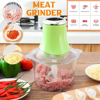 24000rpm Multi-function Automatic Meat Grinder Multifunctional Electric Food Processor Electric Blender Chopper Meat Slicer Cutt
24000rpm Multi-function Automatic Meat Grinder Multifunctional Electric Food Processor Electric Blender Chopper Meat Slicer Cutt