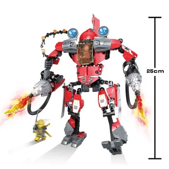 Ninja Kay's Mecha Building Bricks Movie Series Figure Toys For Children Gift Compatible With
Ninja Kay's Mecha Building Bricks Movie Series Figure Toys For Children Gift Compatible With