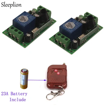 Universal LED Light 12V 2CH Remote Control 433/315Mhz Switch digital Remote Control 12V Switch 1/2/3 Transmitter+Receiver
Universal LED Light 12V 2CH Remote Control 433/315Mhz Switch digital Remote Control 12V Switch 1/2/3 Transmitter+Receiver
