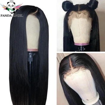 13*4 Brazilian Straight Human Hair Wigs With Baby Hair For Black Women Pre Plucked Remy Lace Front Human Hair Wigs Panda
13*4 Brazilian Straight Human Hair Wigs With Baby Hair For Black Women Pre Plucked Remy Lace Front Human Hair Wigs Panda