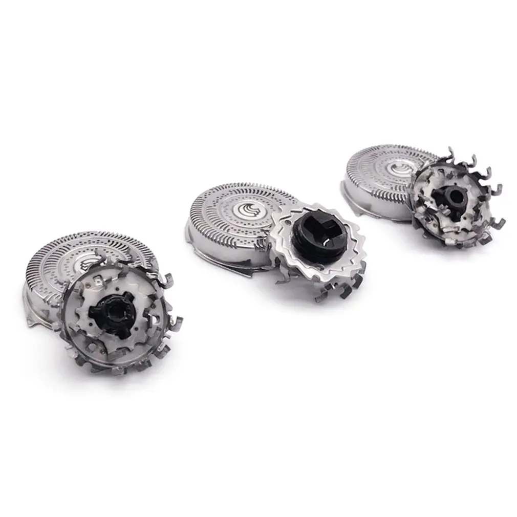 HQ9 three loading heads suitable for Philips HQ9070HQ9080 HQ8240 8260 PT920 knife net Replacement
HQ9 three loading heads suitable for Philips HQ9070HQ9080 HQ8240 8260 PT920 knife net Replacement