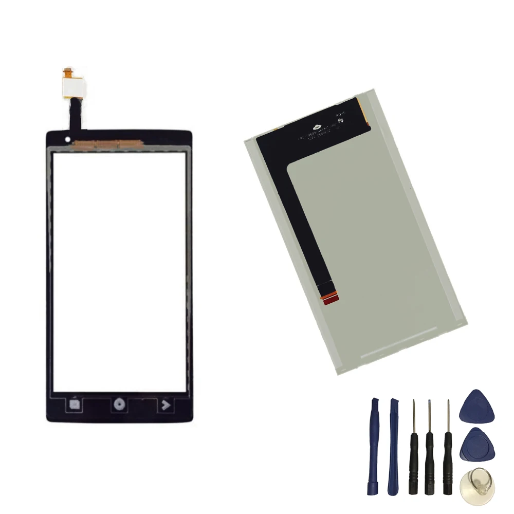 For Acer Liquid Z150 Z5 Touch Screen Panel Digitizer + LCD Display Monitor Panel Module + Free Tools
For Acer Liquid Z150 Z5 Touch Screen Panel Digitizer + LCD Display Monitor Panel Module + Free Tools