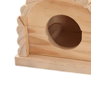 Hamster Gerbil Chalet Comfortable Small Animals Nest Durable Hamster Sleeping Cage Suitable For Small Pets Of All Sizes
Hamster Gerbil Chalet Comfortable Small Animals Nest Durable Hamster Sleeping Cage Suitable For Small Pets Of All Sizes