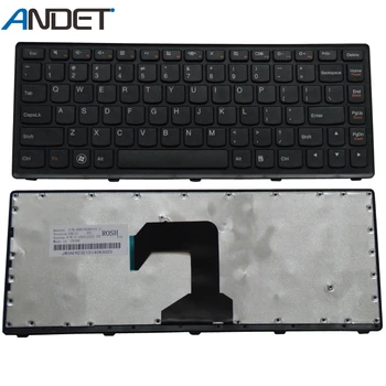 New US Keyboard for Lenovo IdeaPad S300 S400 S400T S405 S410 Series Keyboard Black Frame
New US Keyboard for Lenovo IdeaPad S300 S400 S400T S405 S410 Series Keyboard Black Frame